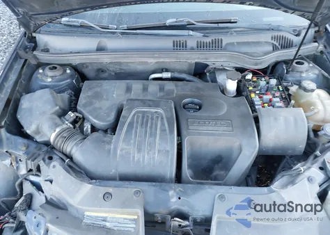 2010 Chevrolet Cobalt Ls from USA, damaged, VIN 1G1AB5F52A7100262